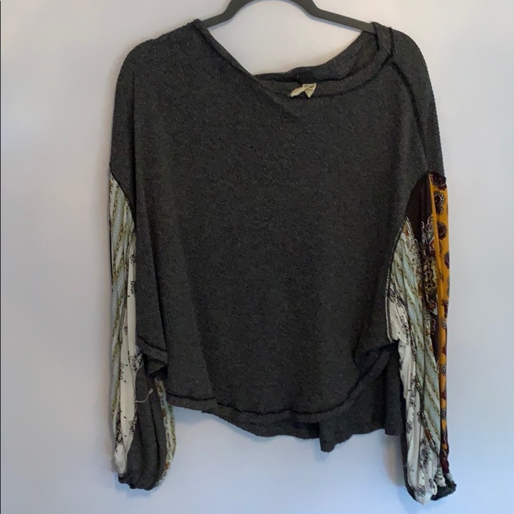 Free people sweater